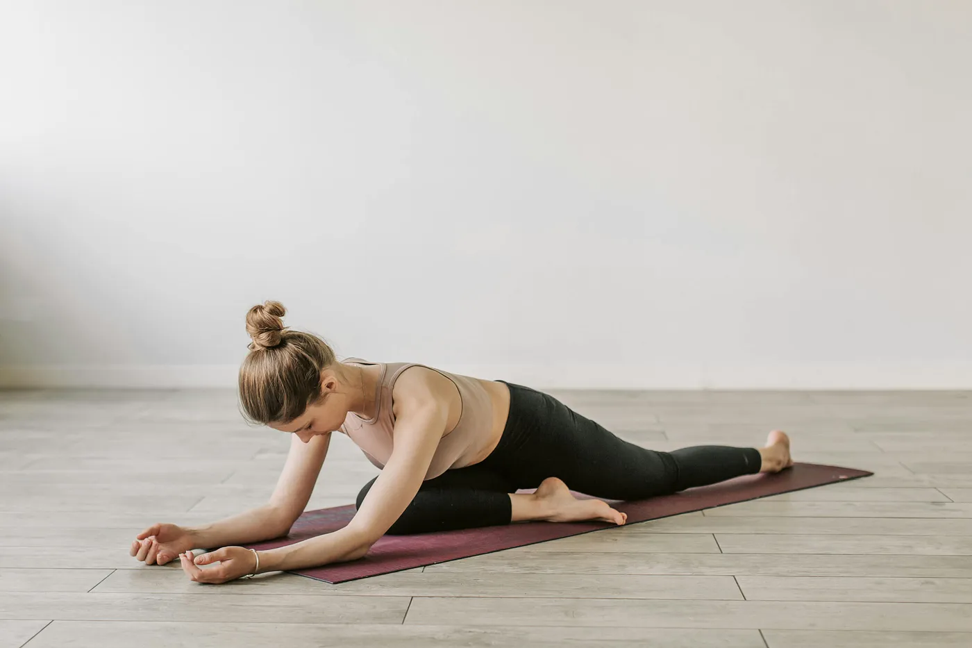 Exercice doux du dimanche
