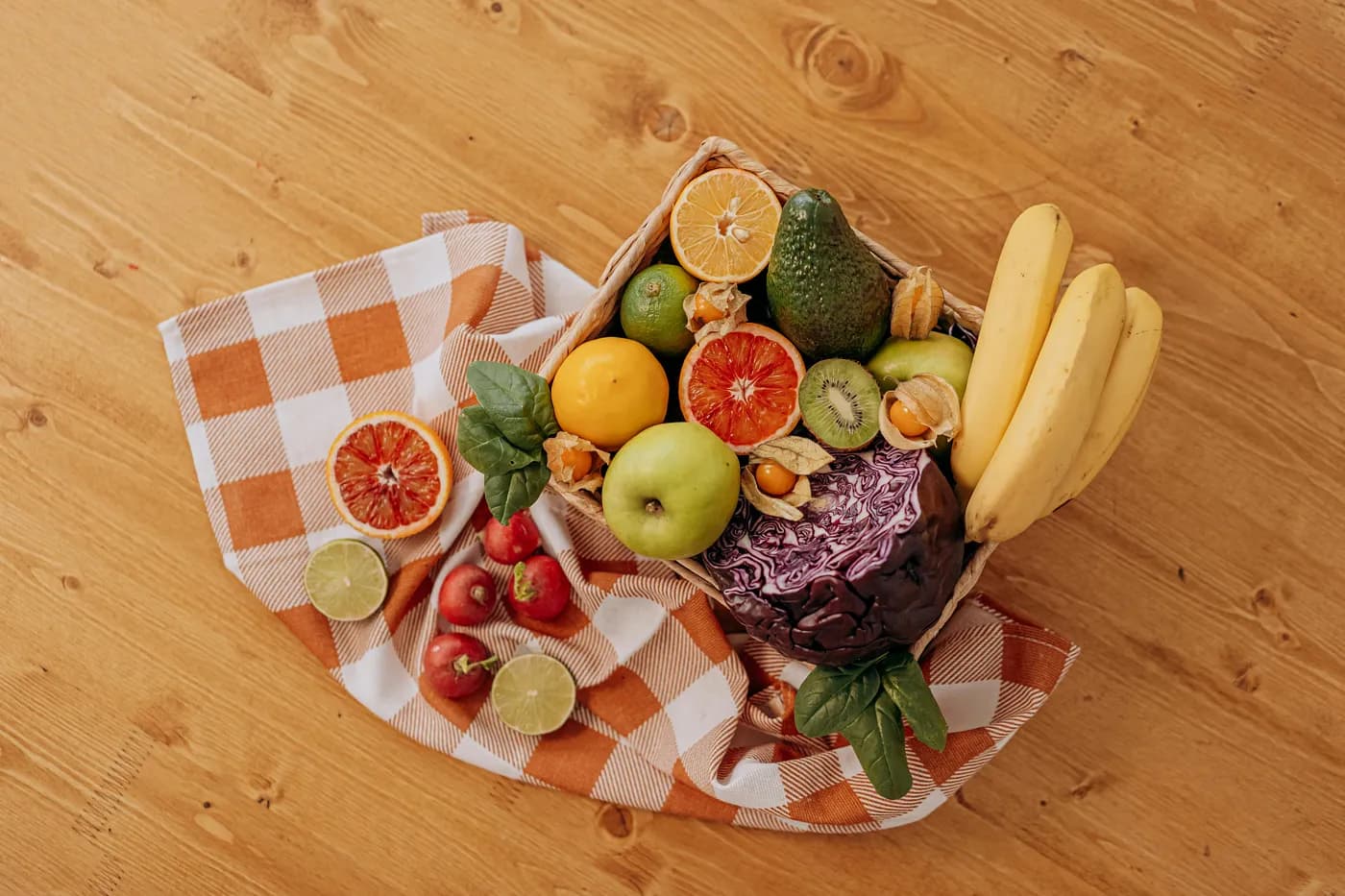 Fruits frais