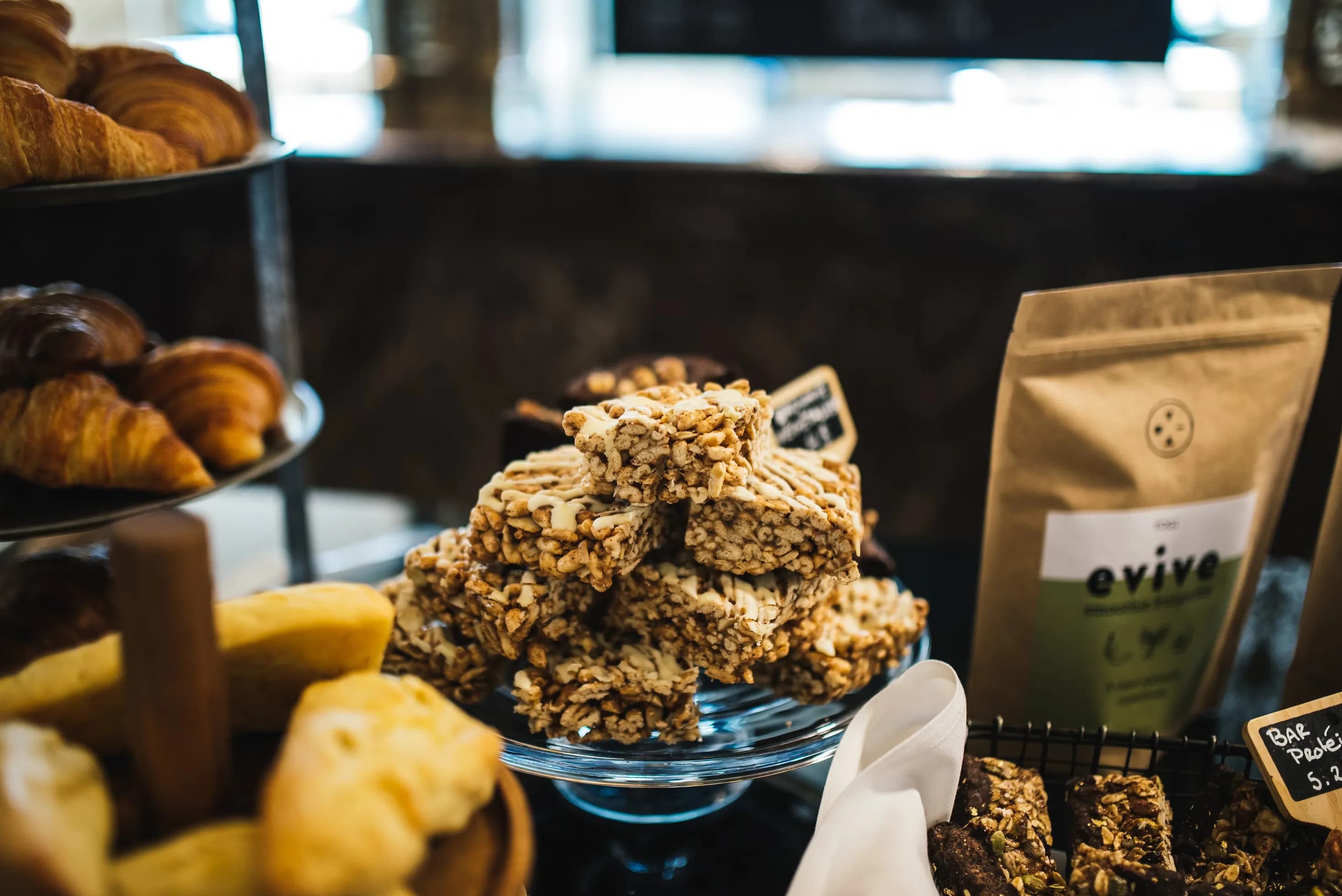 Les meilleurs snacks sains à emporter