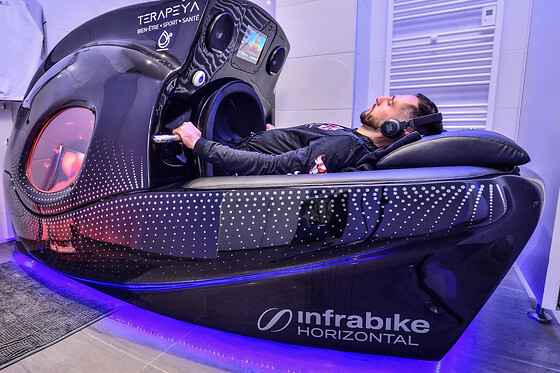 Infrabike