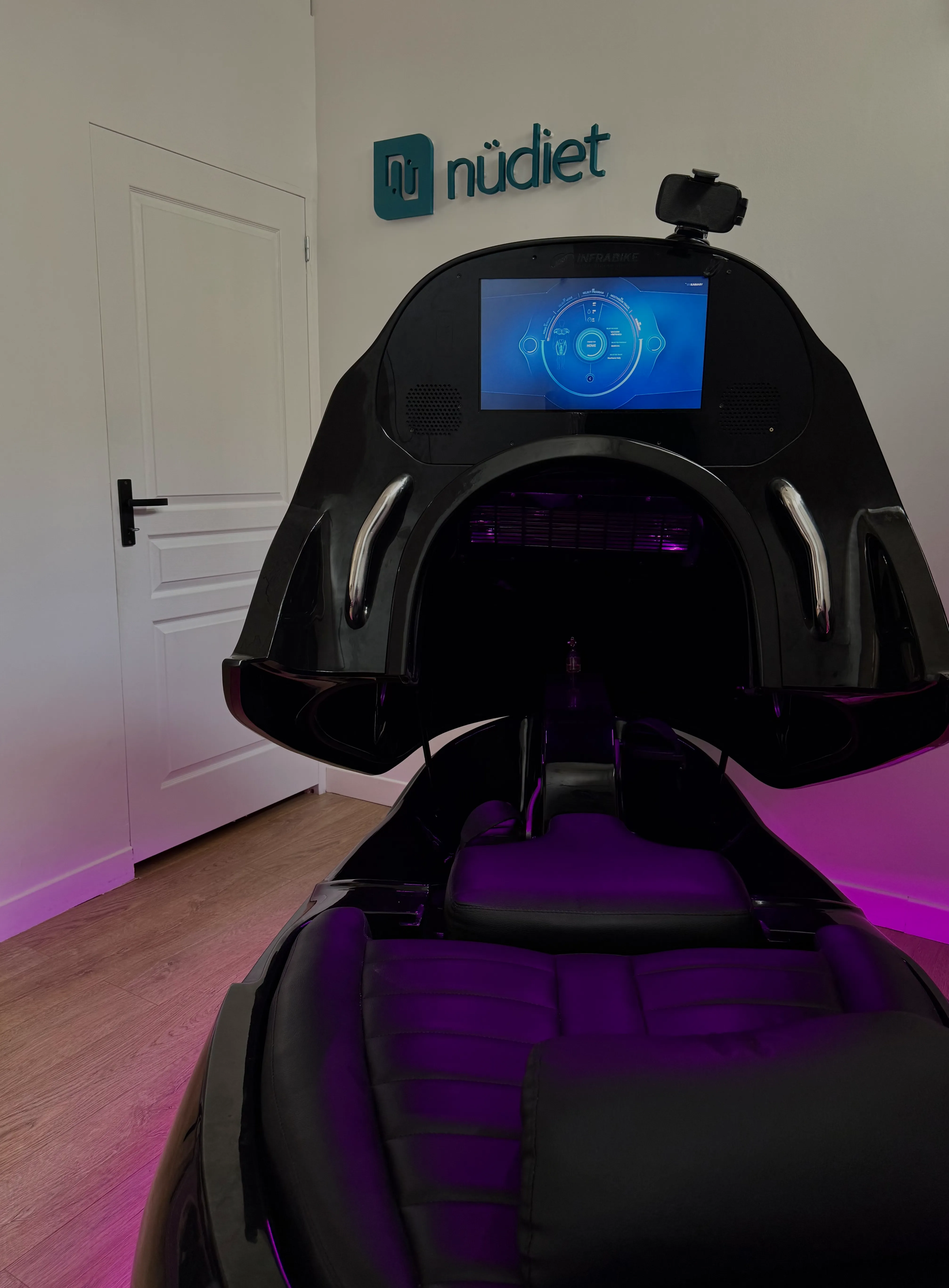 Infrabike