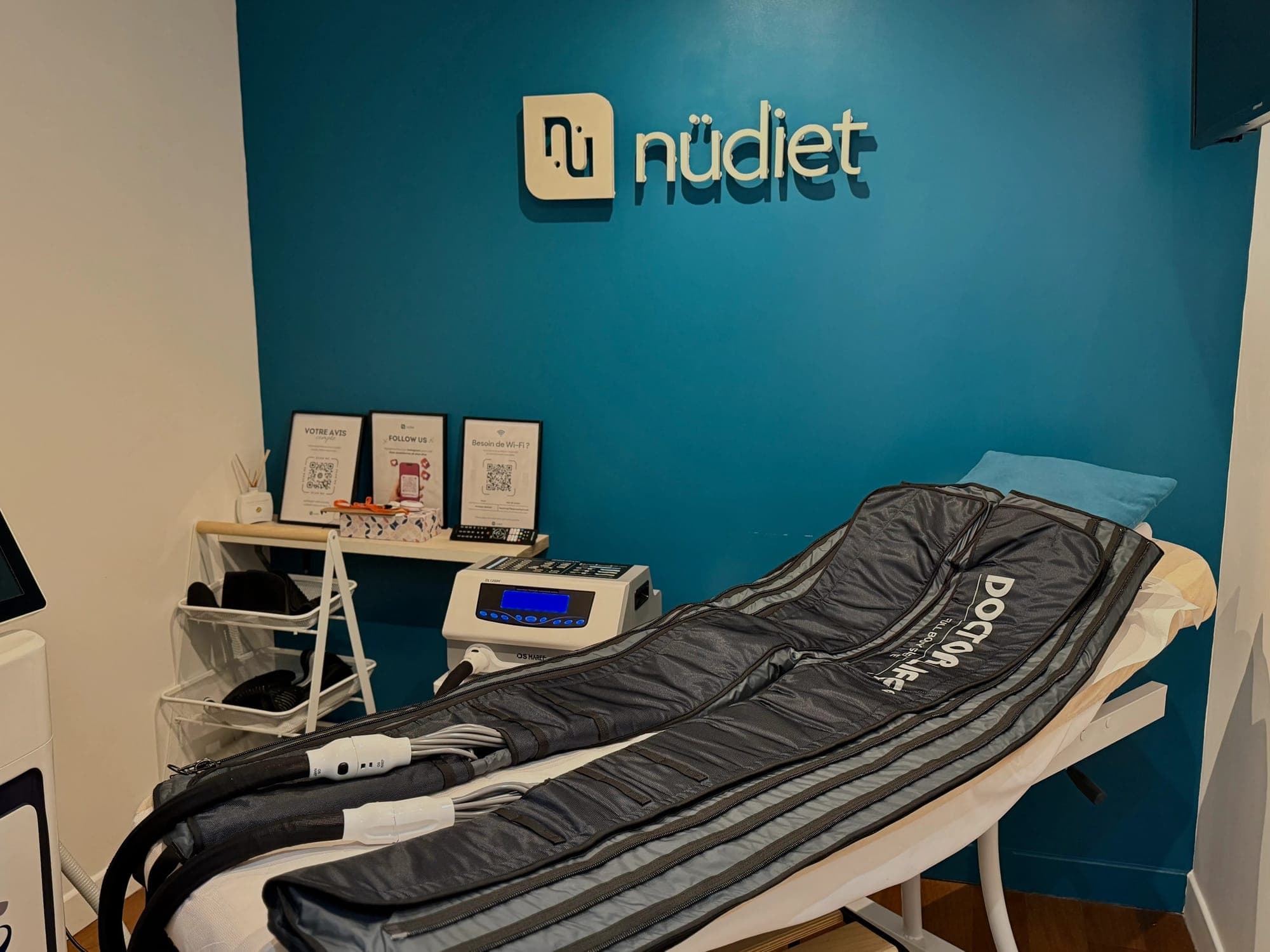 Pressothérapie : découvrez ses bienfaits insoupçonnés et ses indications étonnantes