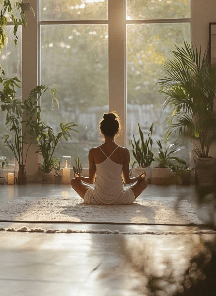 Réconcilier corps & mental : la méditation pour un bien-être durable